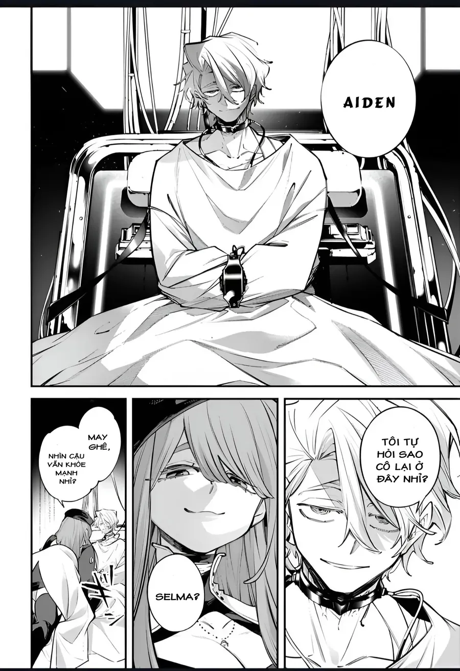 Rekkyou Sensen Chapter 28 - 24