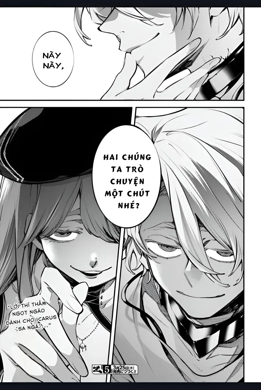 Rekkyou Sensen Chapter 28 - 25