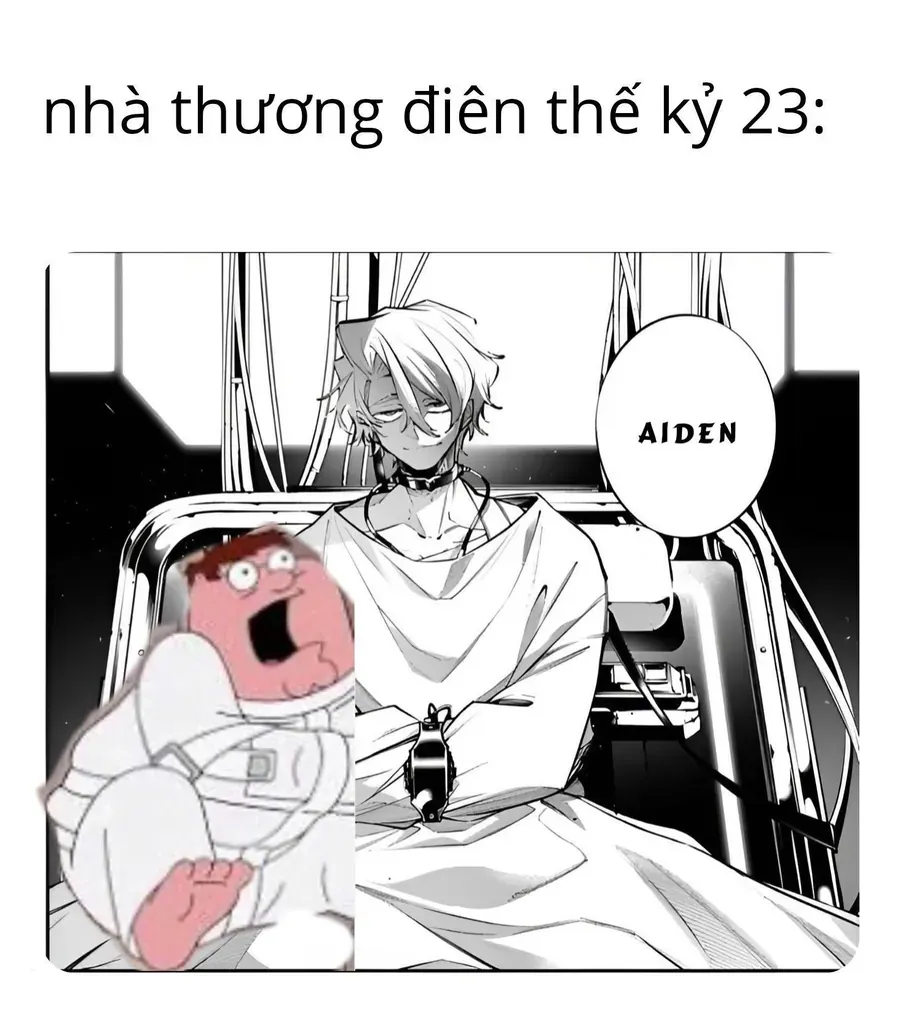 Rekkyou Sensen Chapter 28 - 27