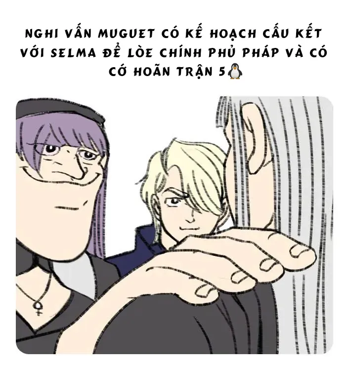 Rekkyou Sensen Chapter 28 - 29