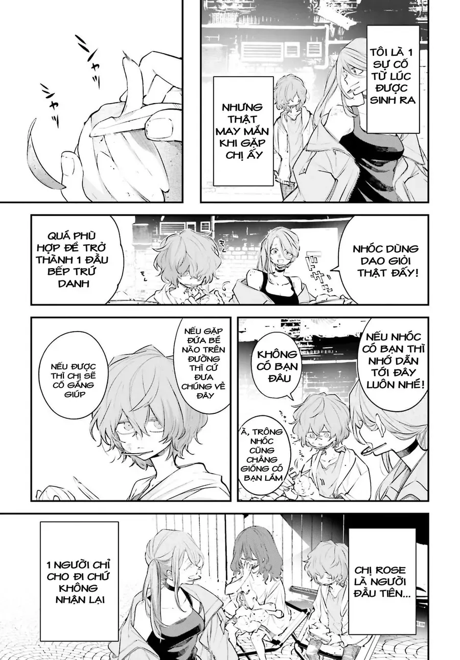 Rekkyou Sensen Chapter 3.5 - 18