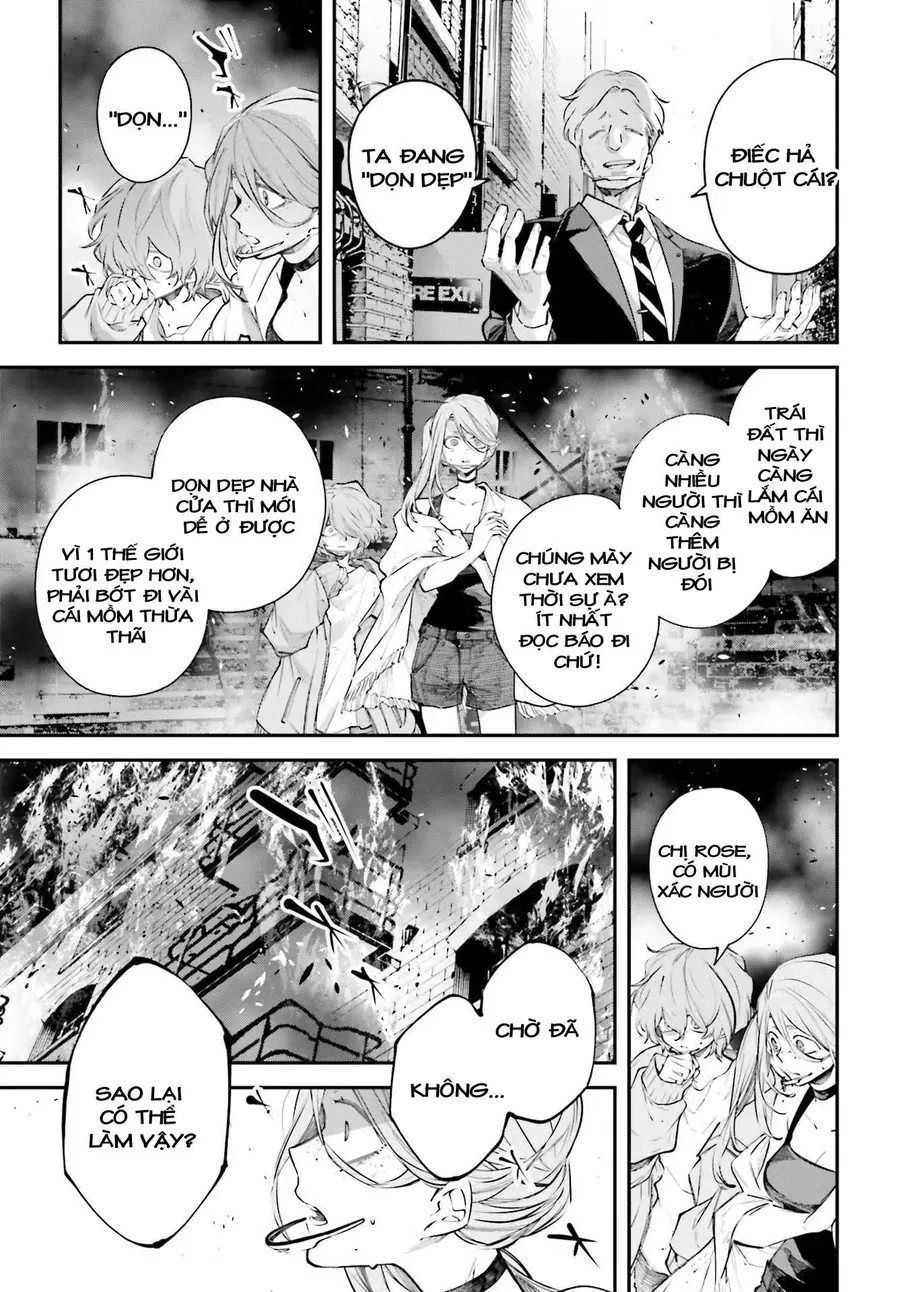 Rekkyou Sensen Chapter 3.5 - 24