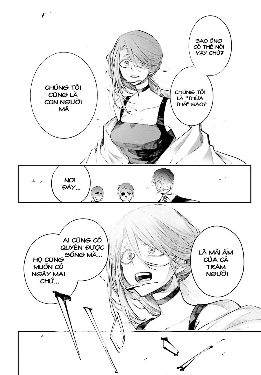 Rekkyou Sensen Chapter 3.5 - 25