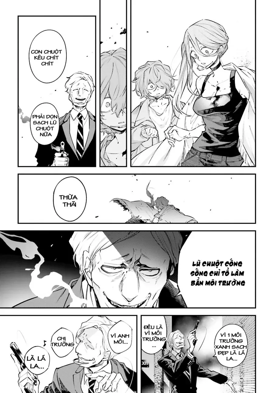 Rekkyou Sensen Chapter 3.5 - 26