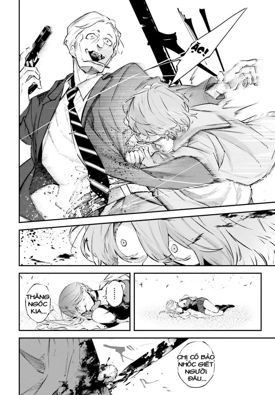 Rekkyou Sensen Chapter 3.5 - 27