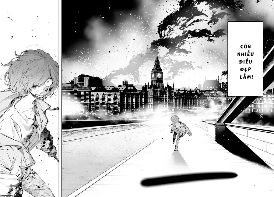 Rekkyou Sensen Chapter 3.5 - 33