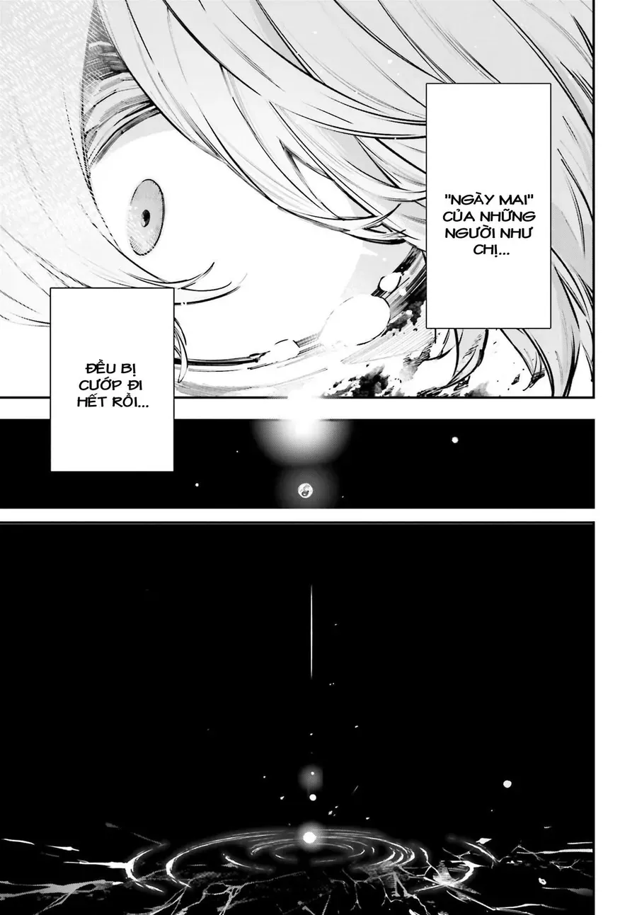 Rekkyou Sensen Chapter 3.5 - 35