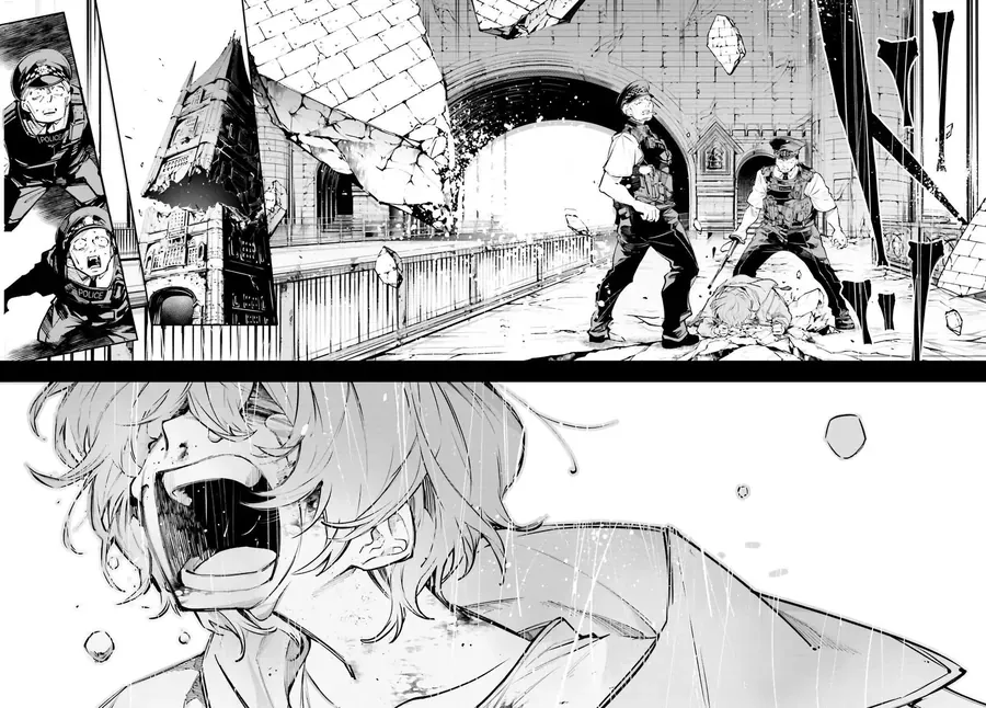 Rekkyou Sensen Chapter 3.5 - 36