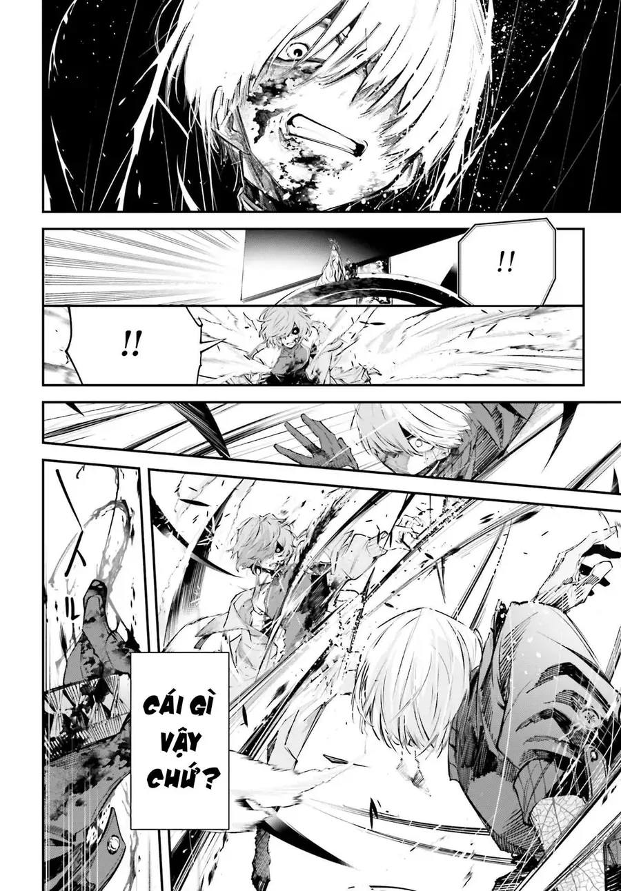 Rekkyou Sensen Chapter 3.5 - 9