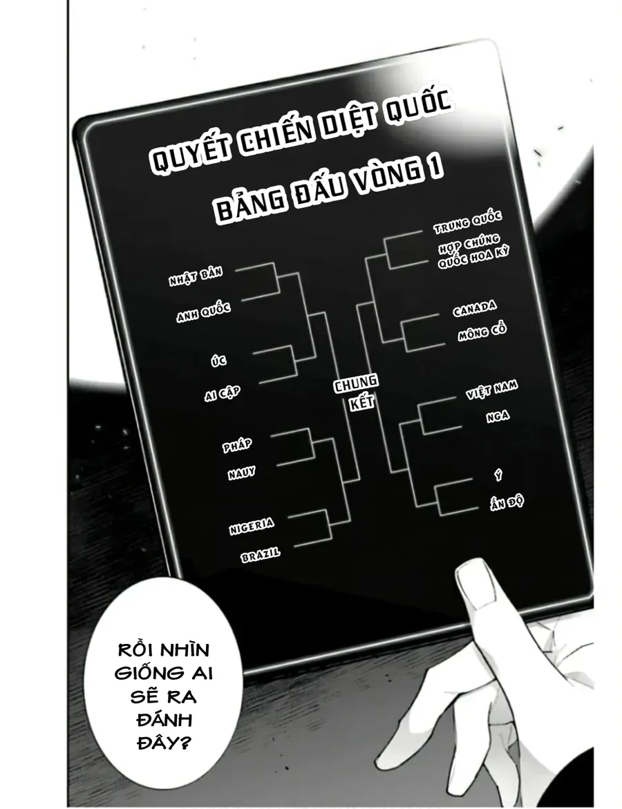 Rekkyou Sensen Chapter 4.5 - 19