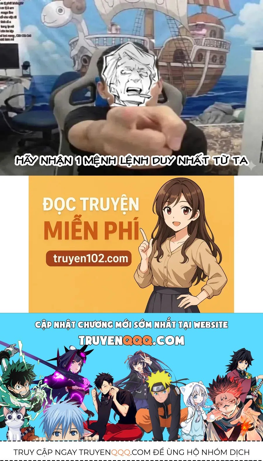 Rekkyou Sensen Chapter 4.5 - 21