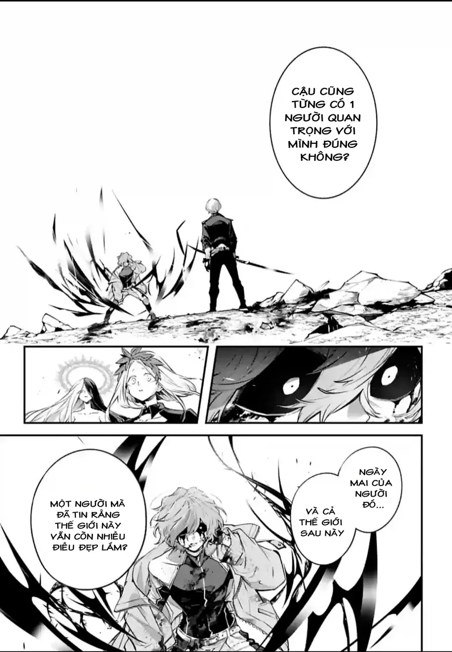 Rekkyou Sensen Chapter 4.5 - 6