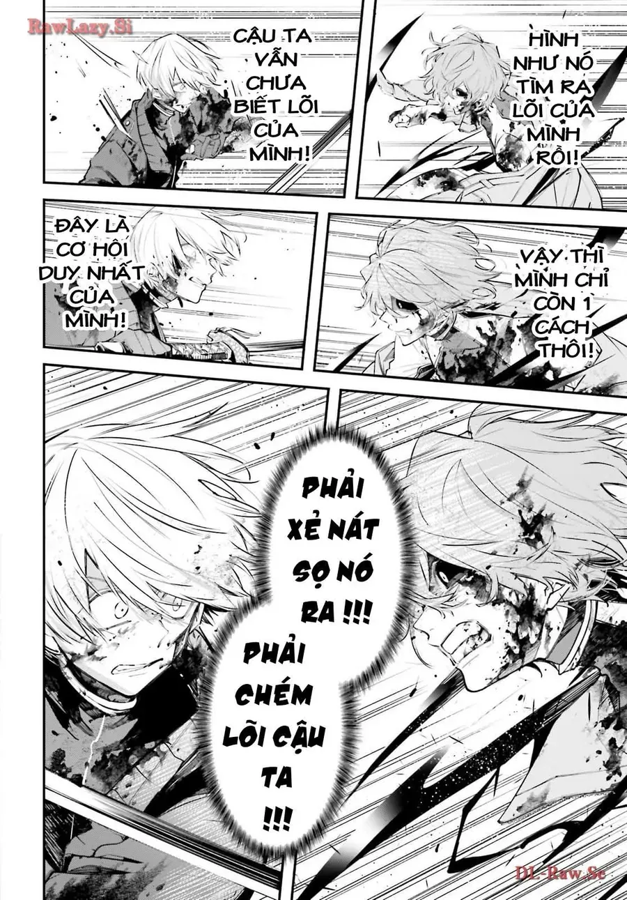 Rekkyou Sensen Chapter 5.5 - 11