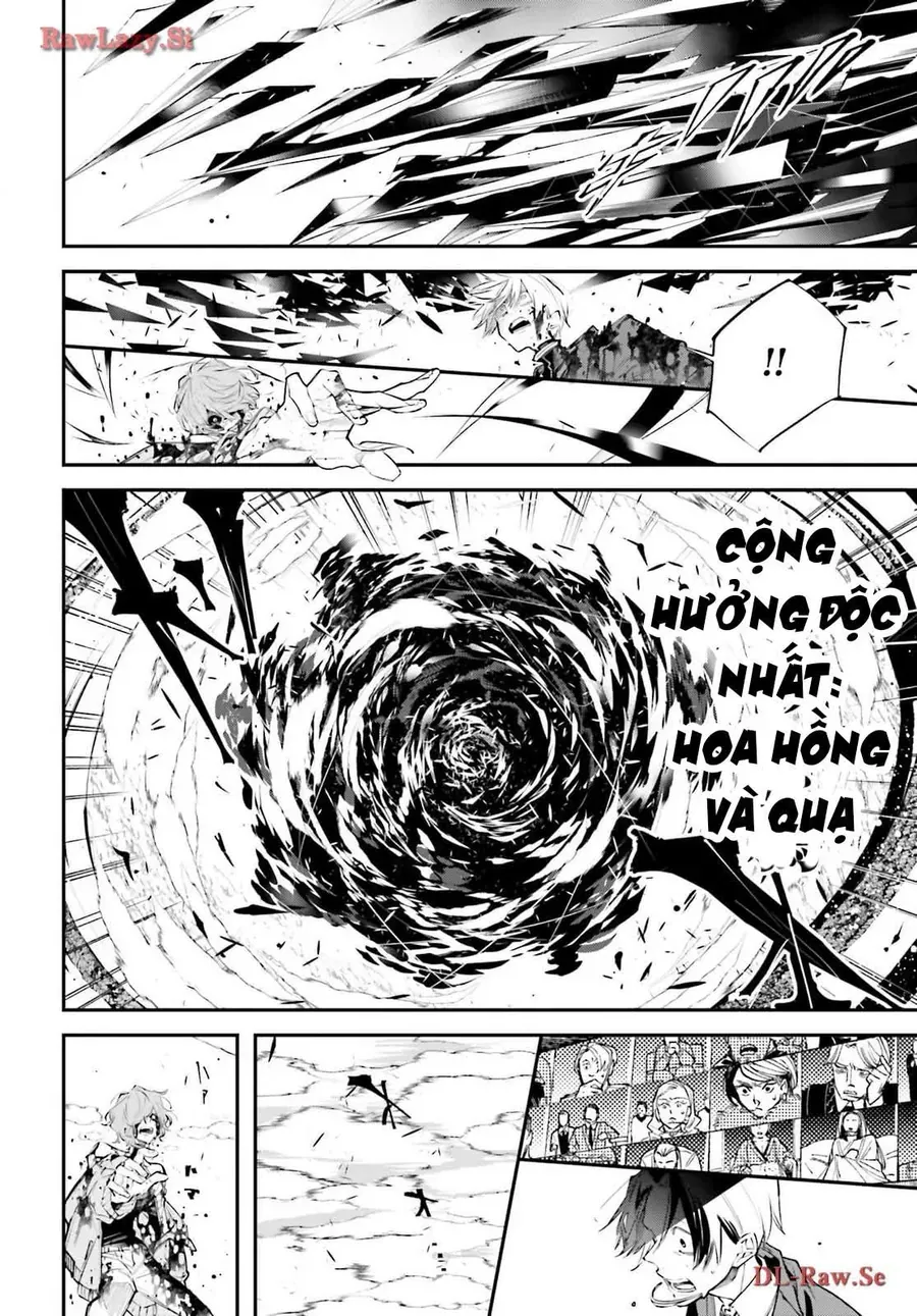 Rekkyou Sensen Chapter 5.5 - 13