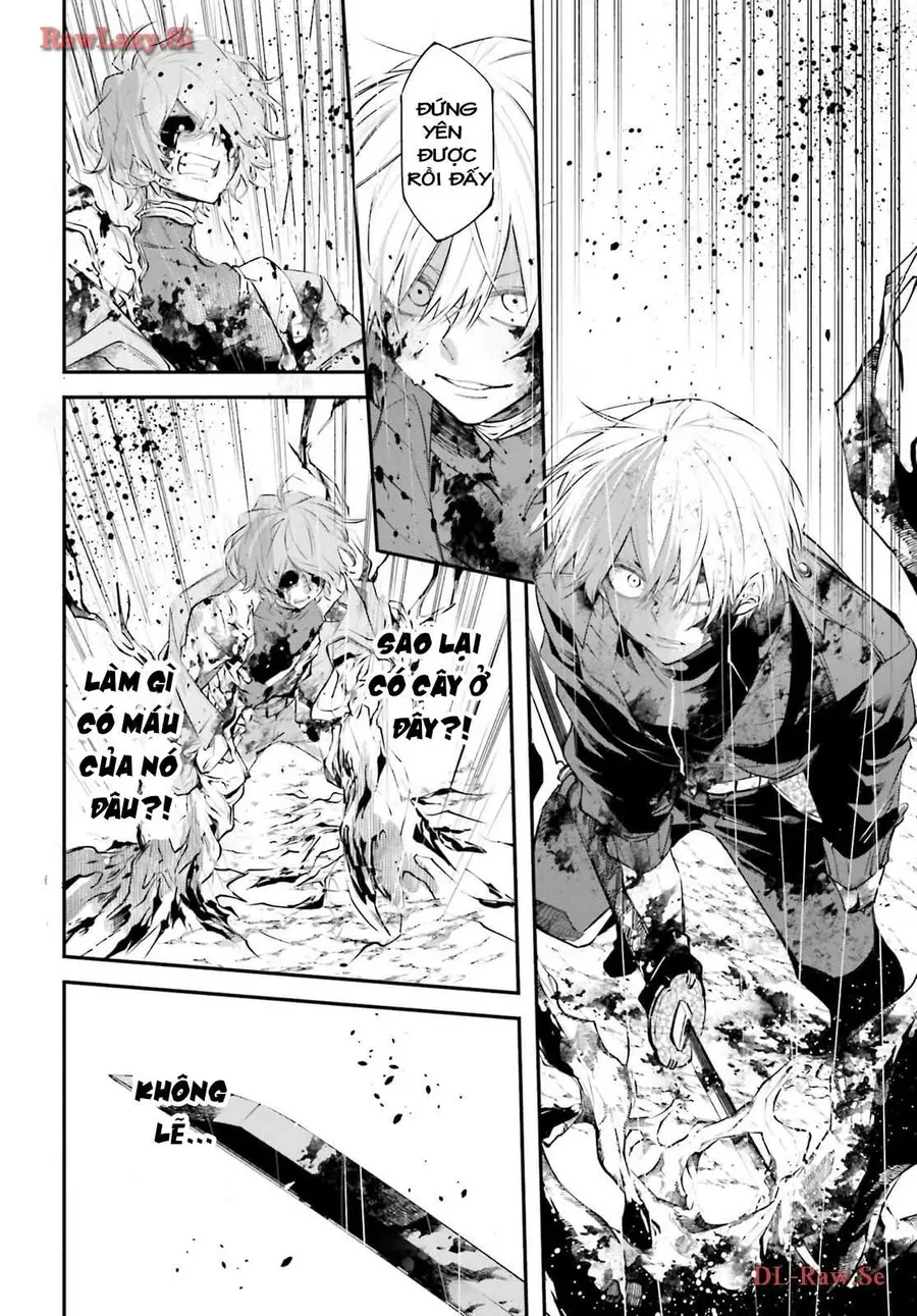 Rekkyou Sensen Chapter 5.5 - 15