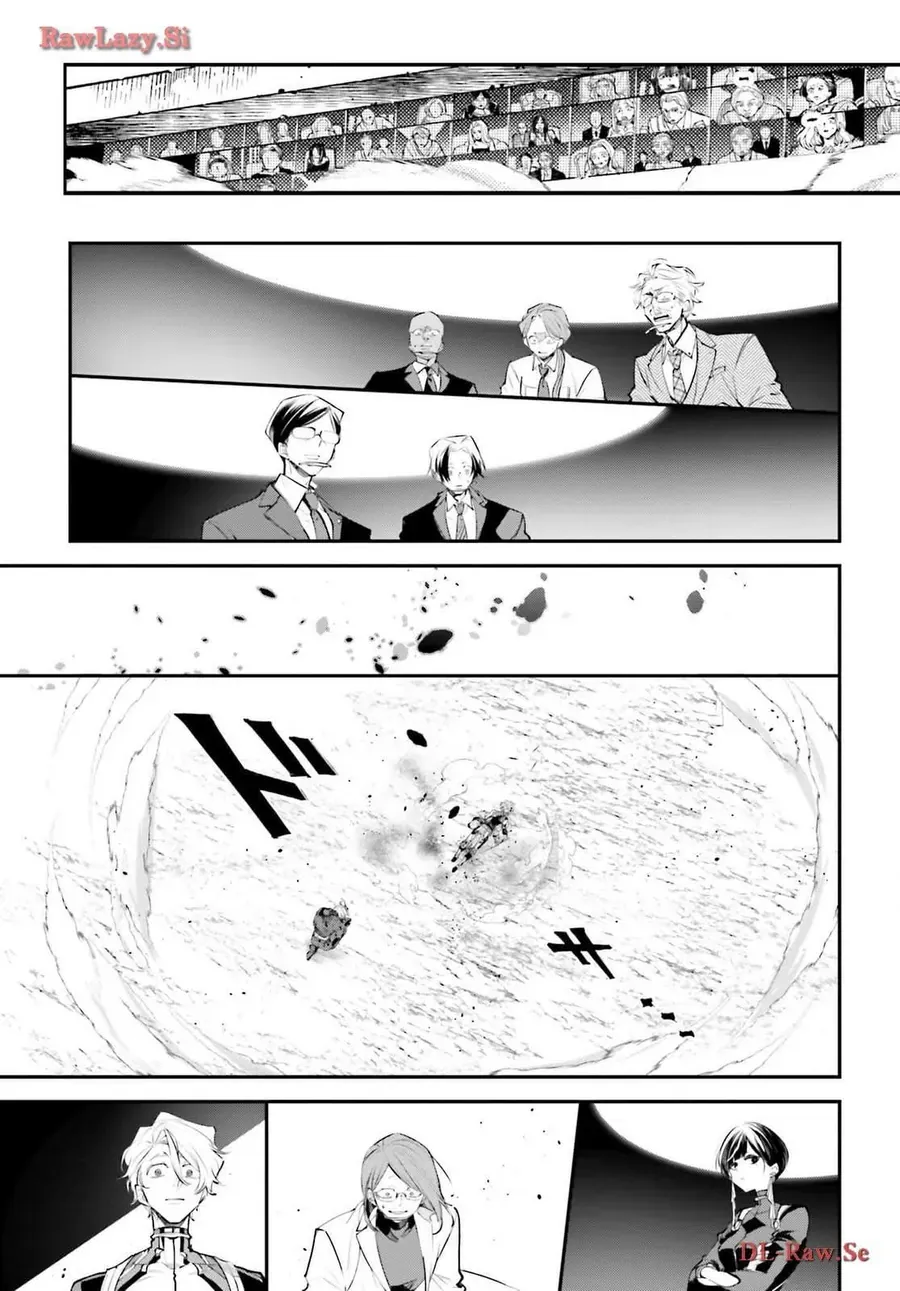 Rekkyou Sensen Chapter 5.5 - 19