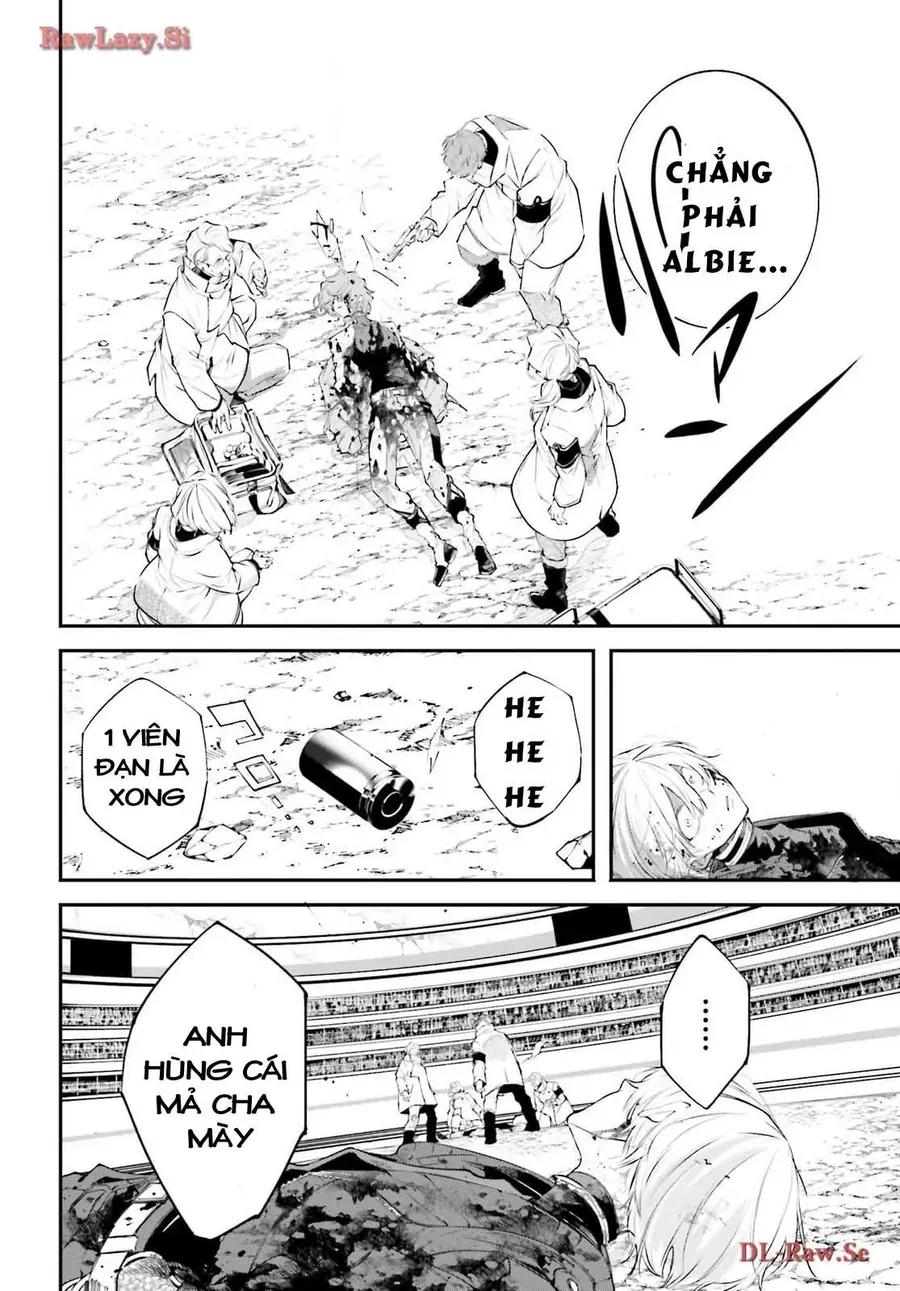 Rekkyou Sensen Chapter 5.5 - 26