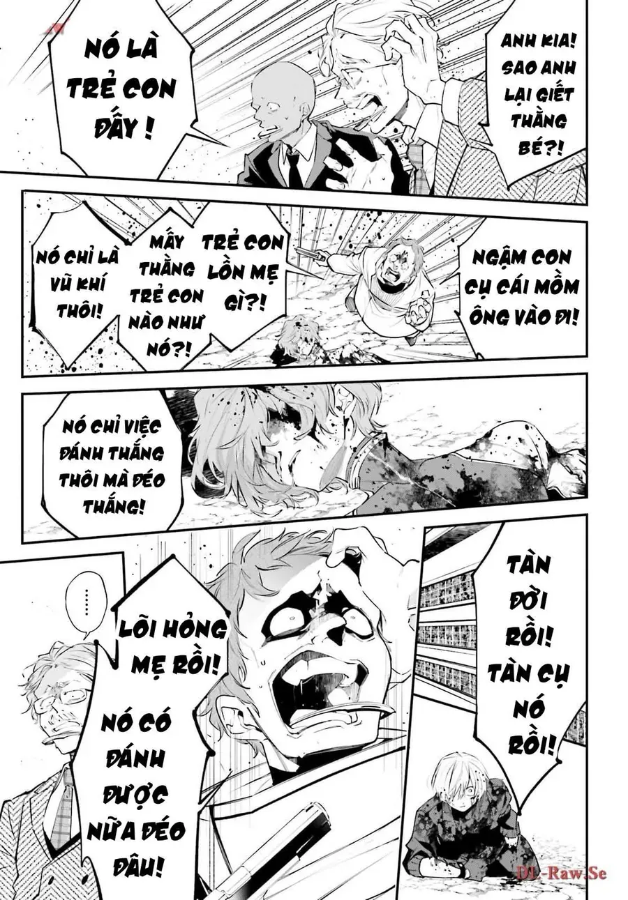 Rekkyou Sensen Chapter 5.5 - 29