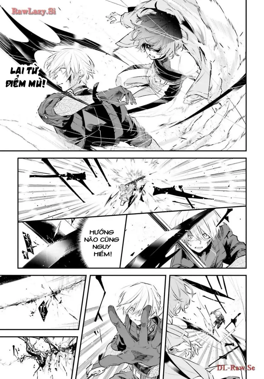 Rekkyou Sensen Chapter 5.5 - 4