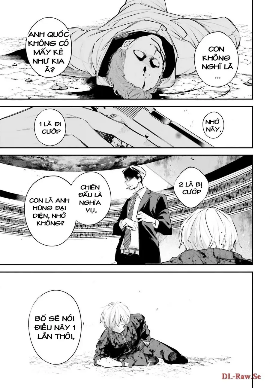 Rekkyou Sensen Chapter 5.5 - 35