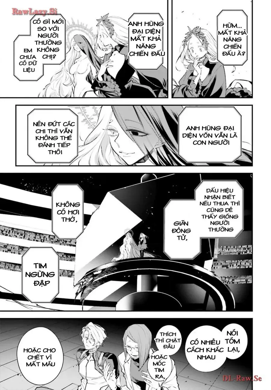 Rekkyou Sensen Chapter 5.5 - 6