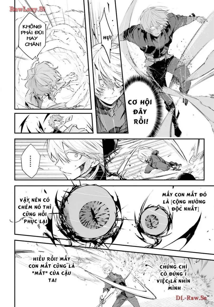 Rekkyou Sensen Chapter 5.5 - 9