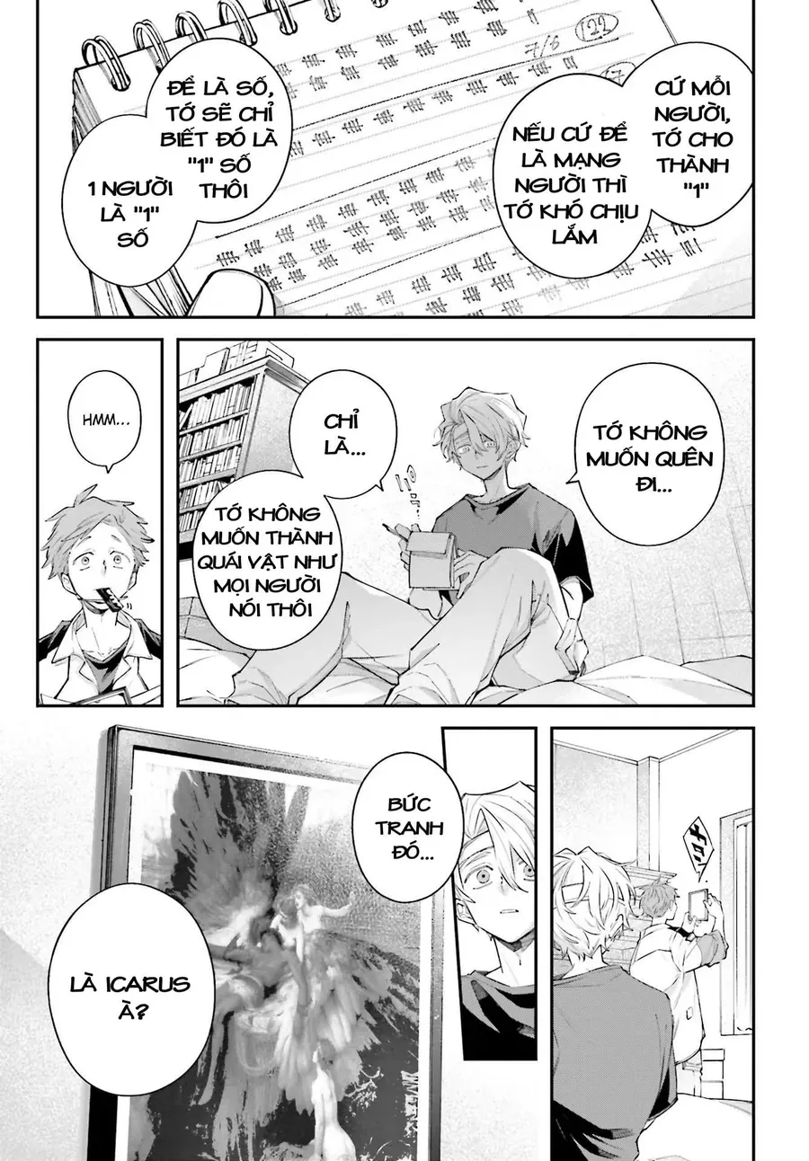 Rekkyou Sensen Chapter 9.5 - 14
