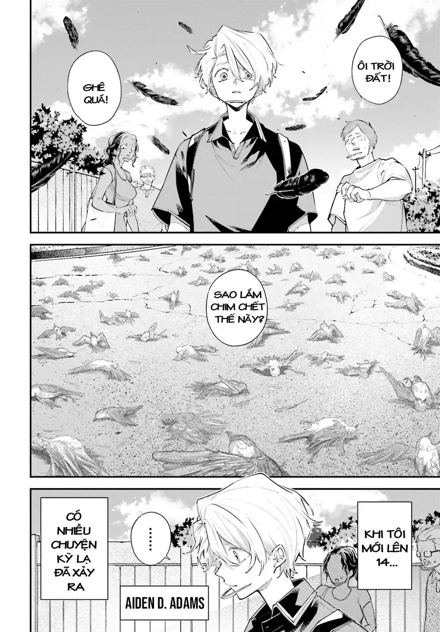 Rekkyou Sensen Chapter 9.5 - 3