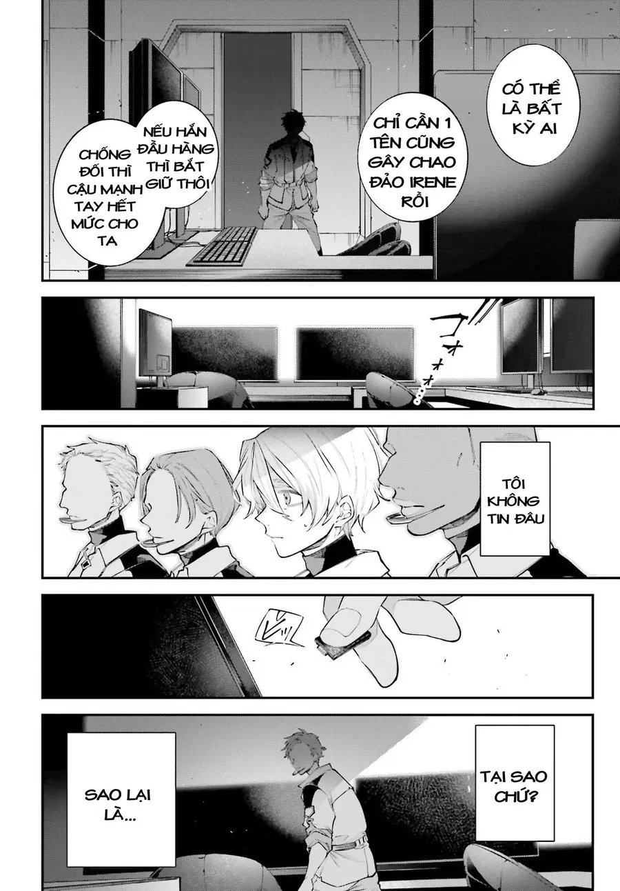 Rekkyou Sensen Chapter 9.5 - 21