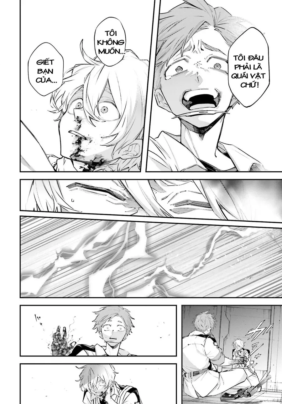 Rekkyou Sensen Chapter 9.5 - 27