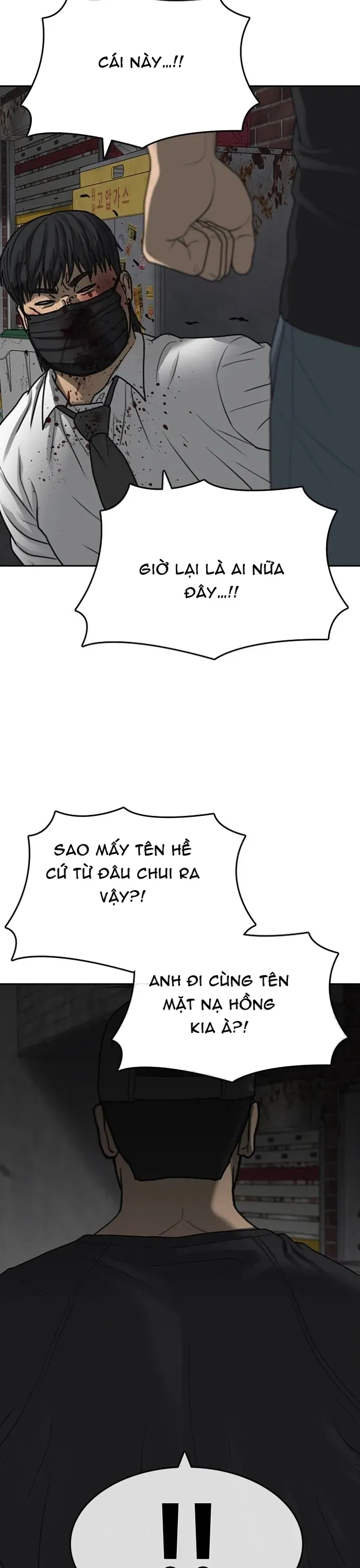 Những Mảnh Đời Tan Vỡ 2 Chapter 40 - 43