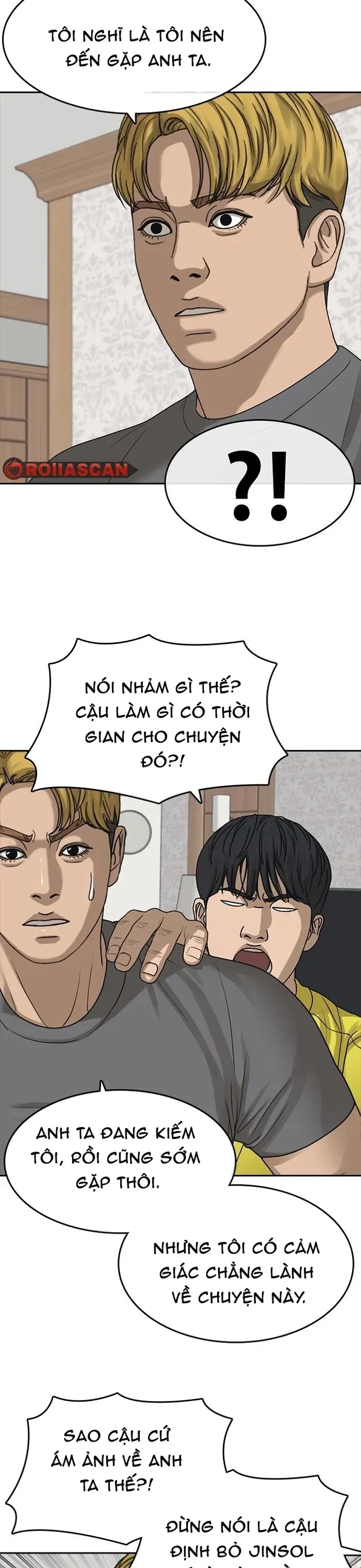 Những Mảnh Đời Tan Vỡ 2 Chapter 45 - 31