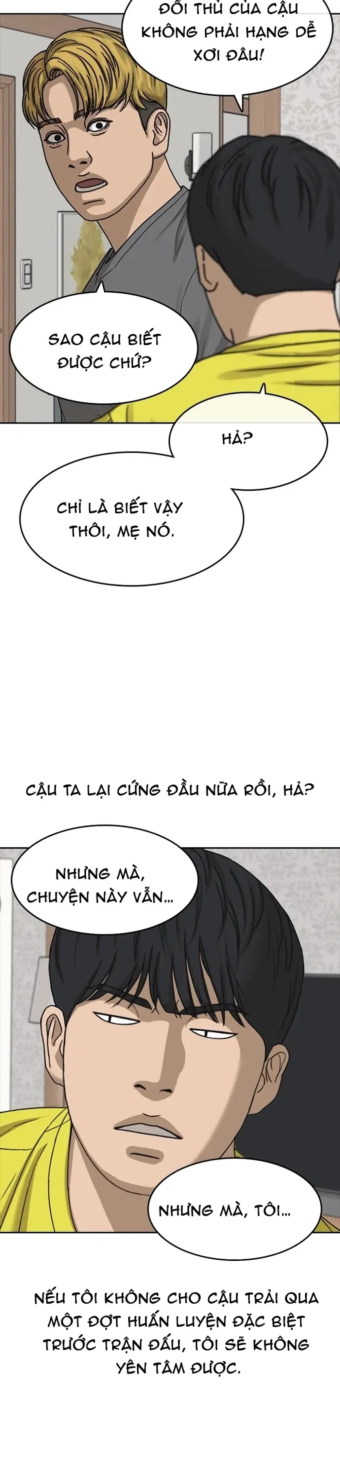 Những Mảnh Đời Tan Vỡ 2 Chapter 45 - 34