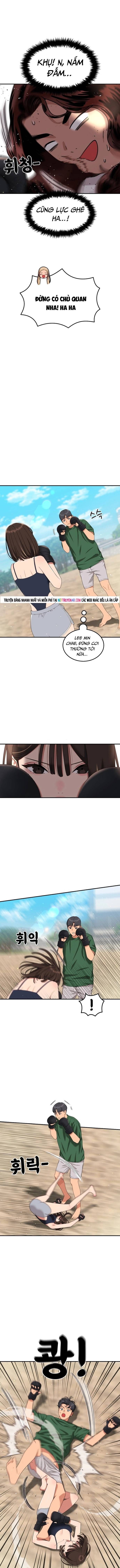 Huấn Luyện Chiến Đấu Siêu Cấp Chapter 61 - 11