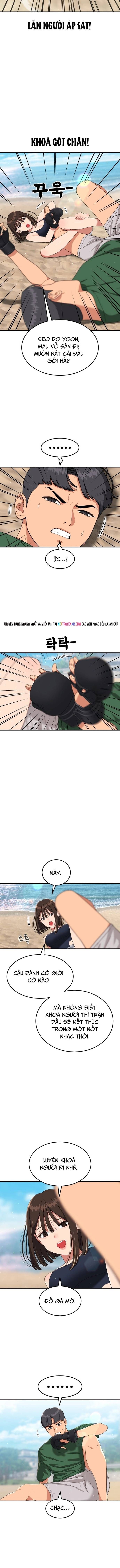 Huấn Luyện Chiến Đấu Siêu Cấp Chapter 61 - 12