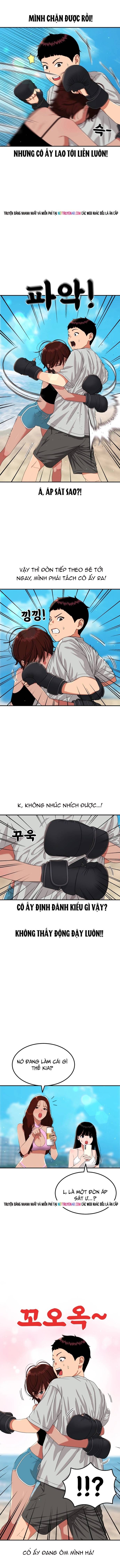 Huấn Luyện Chiến Đấu Siêu Cấp Chapter 61 - 14