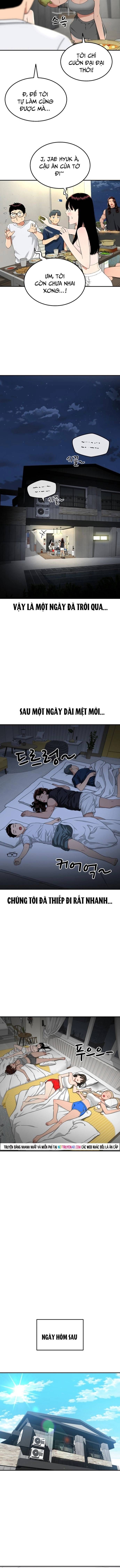 Huấn Luyện Chiến Đấu Siêu Cấp Chapter 61 - 4