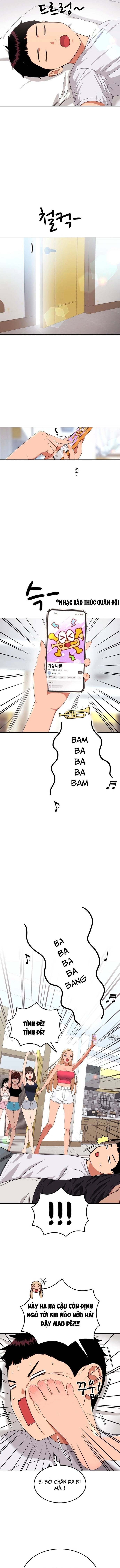 Huấn Luyện Chiến Đấu Siêu Cấp Chapter 61 - 5