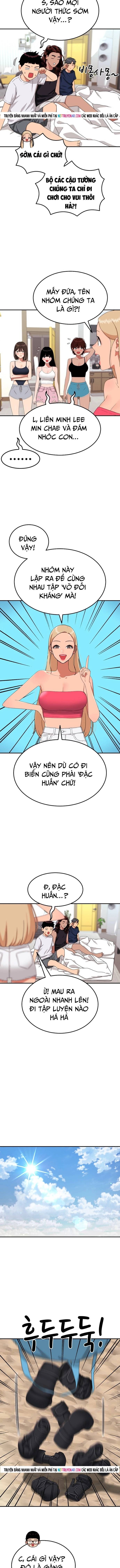 Huấn Luyện Chiến Đấu Siêu Cấp Chapter 61 - 6