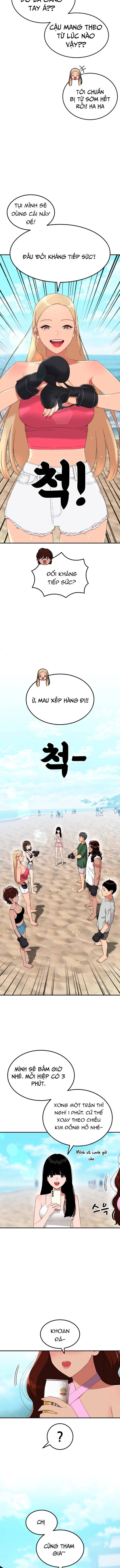 Huấn Luyện Chiến Đấu Siêu Cấp Chapter 61 - 7