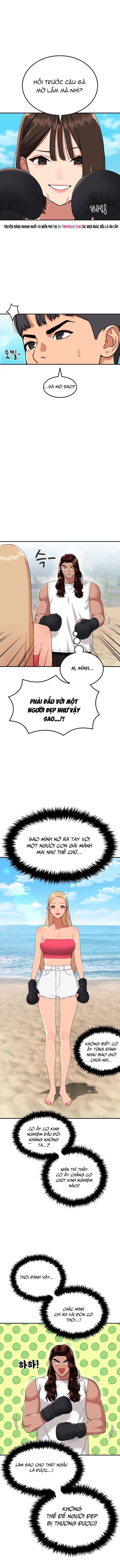 Huấn Luyện Chiến Đấu Siêu Cấp Chapter 61 - 9