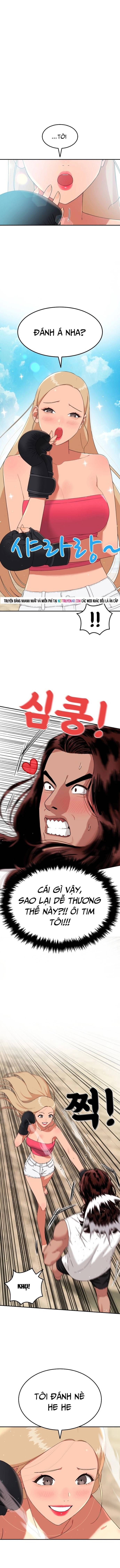 Huấn Luyện Chiến Đấu Siêu Cấp Chapter 61 - 10