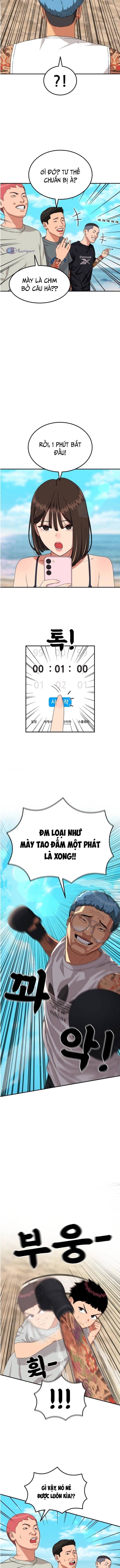 Huấn Luyện Chiến Đấu Siêu Cấp Chapter 62 - 12