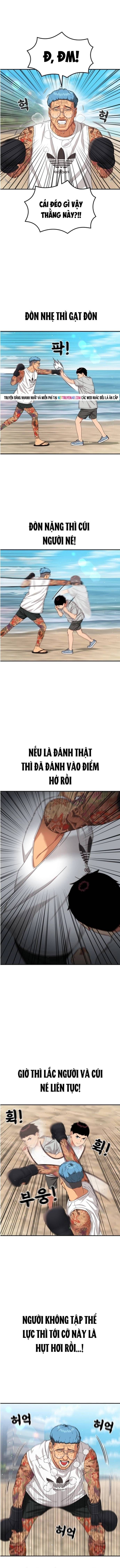 Huấn Luyện Chiến Đấu Siêu Cấp Chapter 62 - 14