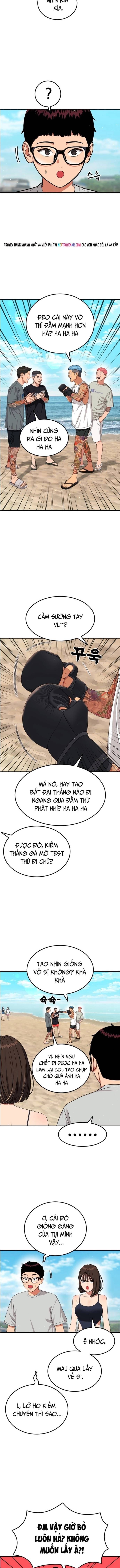 Huấn Luyện Chiến Đấu Siêu Cấp Chapter 62 - 6