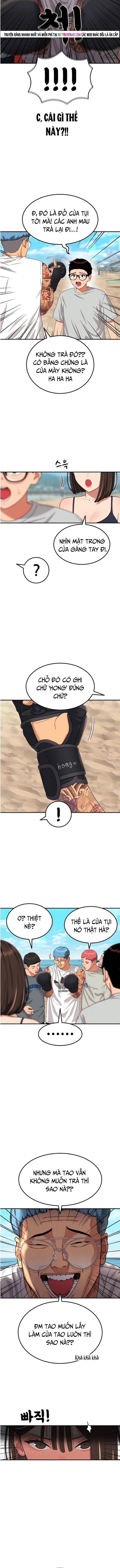 Huấn Luyện Chiến Đấu Siêu Cấp Chapter 62 - 8