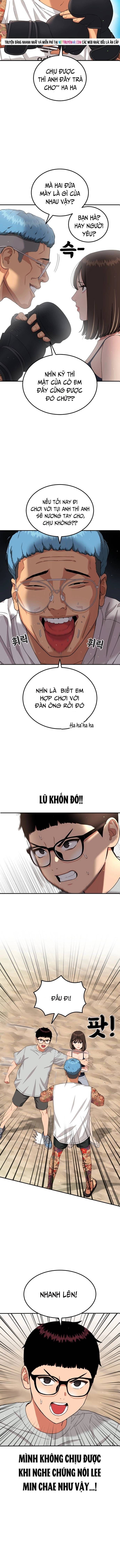 Huấn Luyện Chiến Đấu Siêu Cấp Chapter 62 - 10