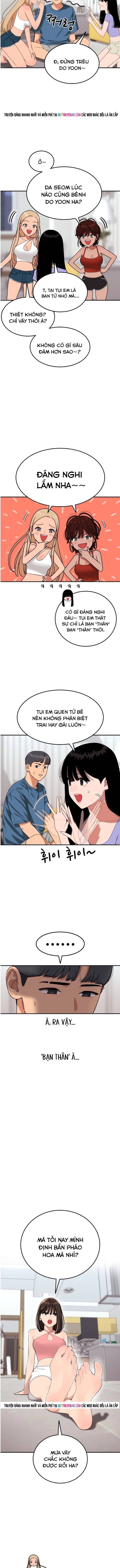 Huấn Luyện Chiến Đấu Siêu Cấp Chapter 63 - 11