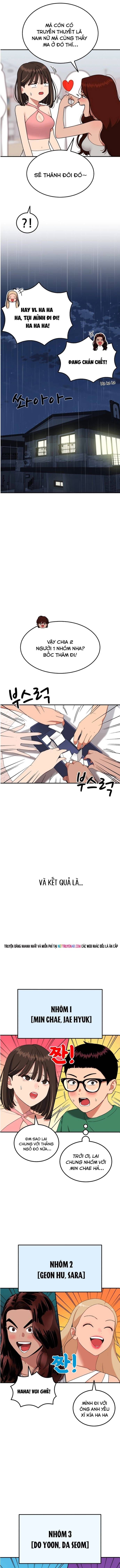 Huấn Luyện Chiến Đấu Siêu Cấp Chapter 63 - 13