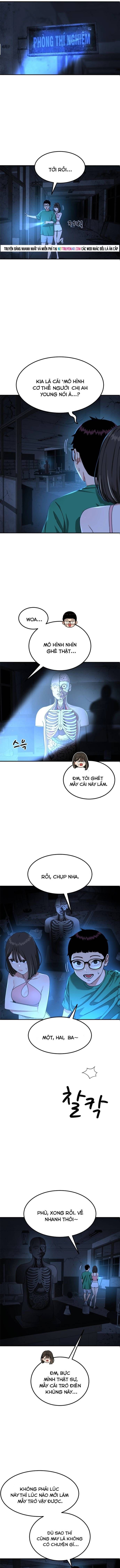 Huấn Luyện Chiến Đấu Siêu Cấp Chapter 64 - 7